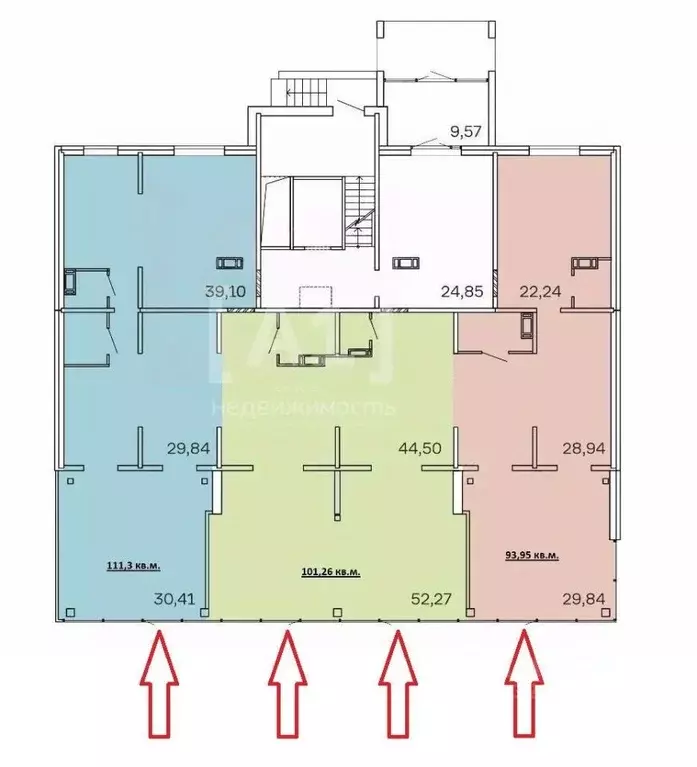 Помещение свободного назначения в Челябинская область, Челябинск ул. ... - Фото 2