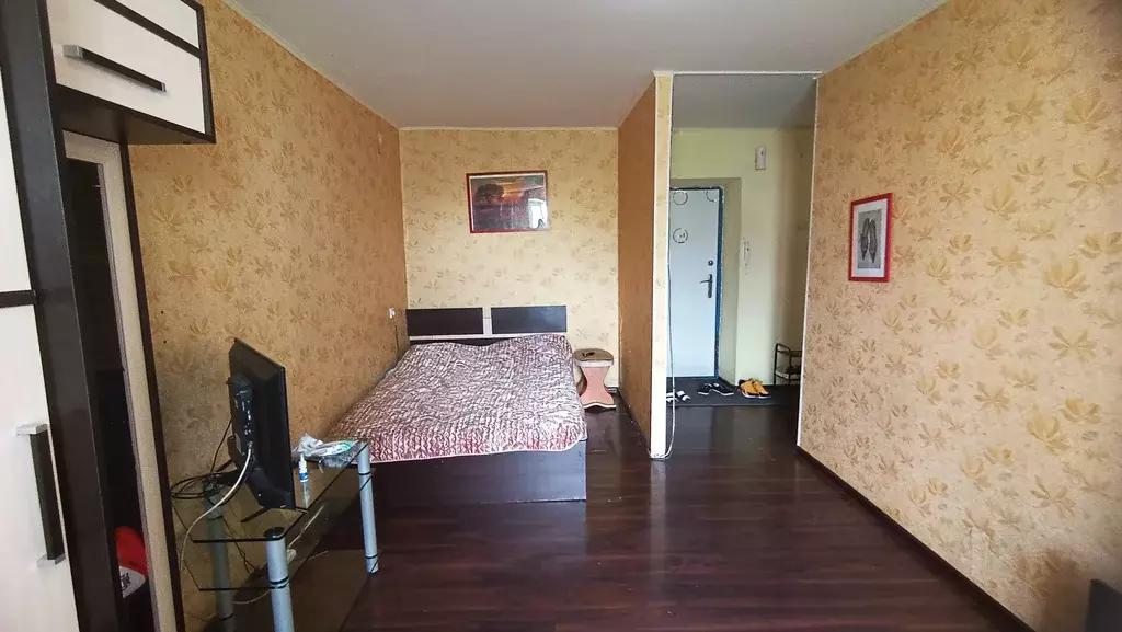 Продаётся 1-к квартира, 42 м - Фото 1