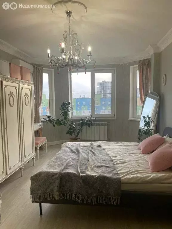 2-комнатная квартира: Нижний Новгород, улица Янки Купалы, 42 (67.4 м) - Фото 0