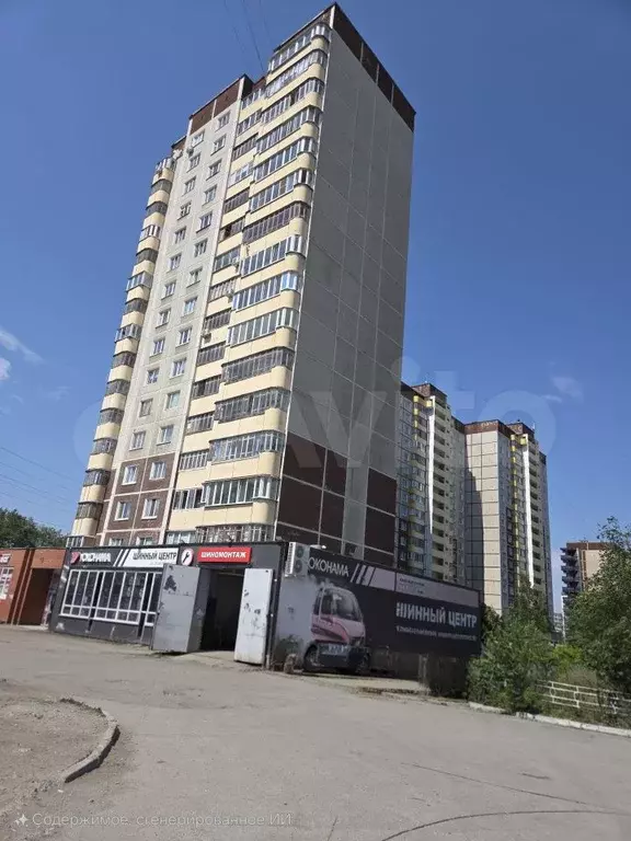 1-к. квартира, 40 м, 5/16 эт. - Фото 0