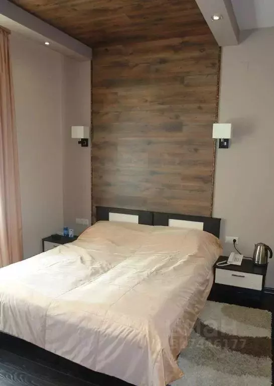 Комната Ставропольский край, Кисловодск ул. Володарского, 1А - Фото 1