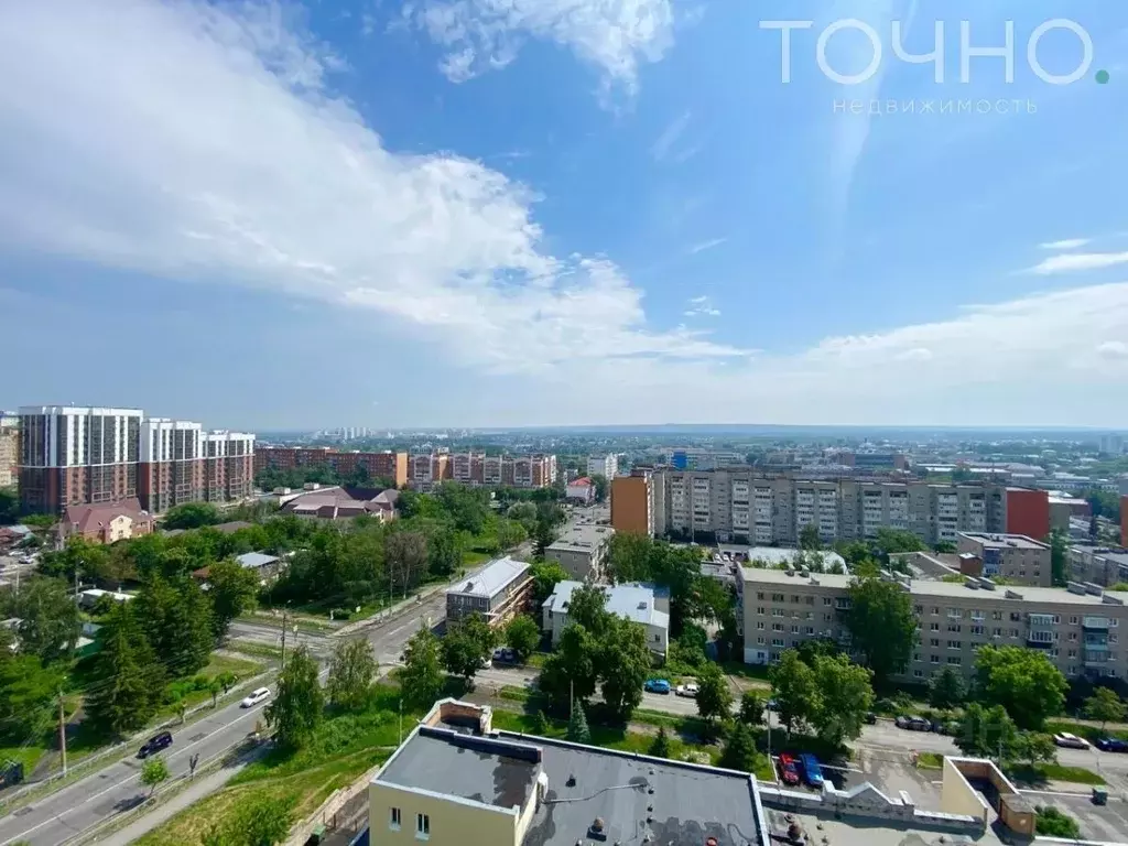1-к кв. Пензенская область, Пенза ул. Свердлова, 30 (52.5 м) - Фото 1