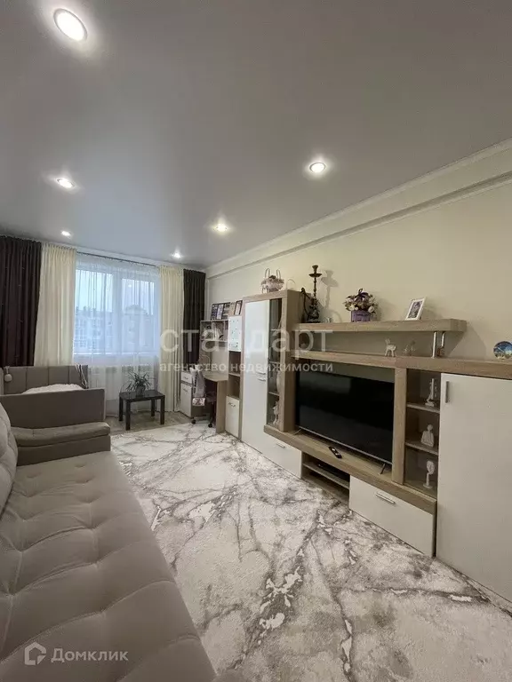 Продаётся 1-к квартира, 41.3 м - Фото 0