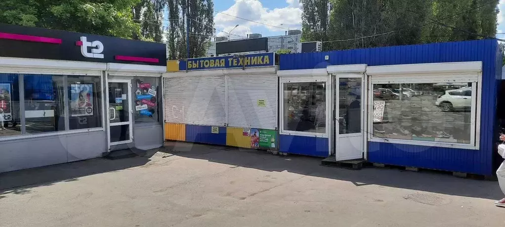 Киоск - Фото 1