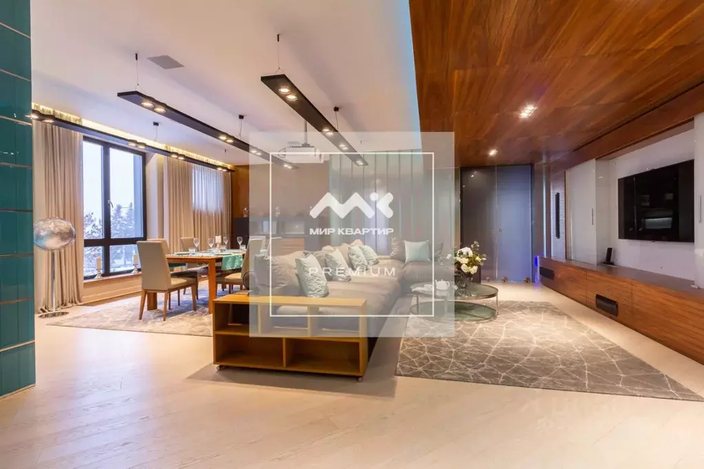 4-к кв. Санкт-Петербург ул. Рюхина, 10 (185.0 м) - Фото 1