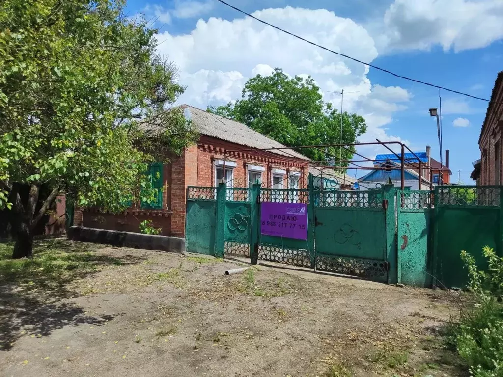 Участок в Ростовская область, Батайск Литовская ул., 119А (5.0 сот.) - Фото 1