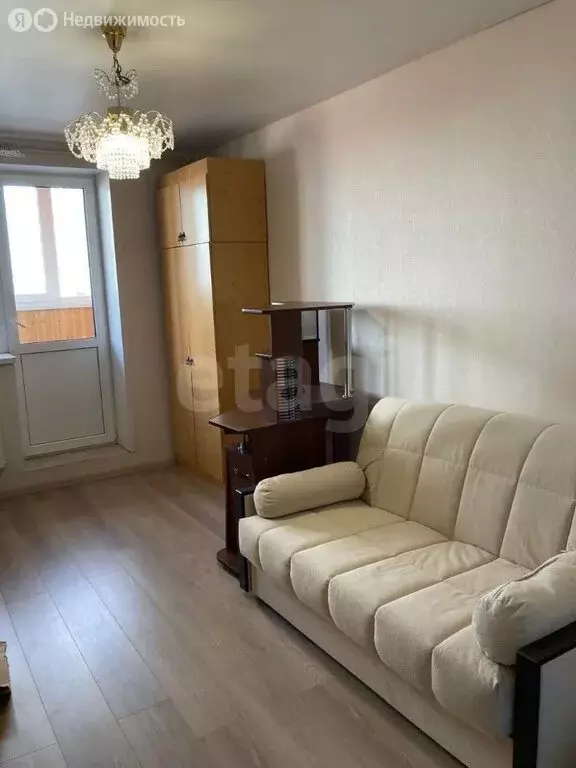 1-комнатная квартира: Самара, улица Санфировой, 99 (34.5 м) - Фото 1