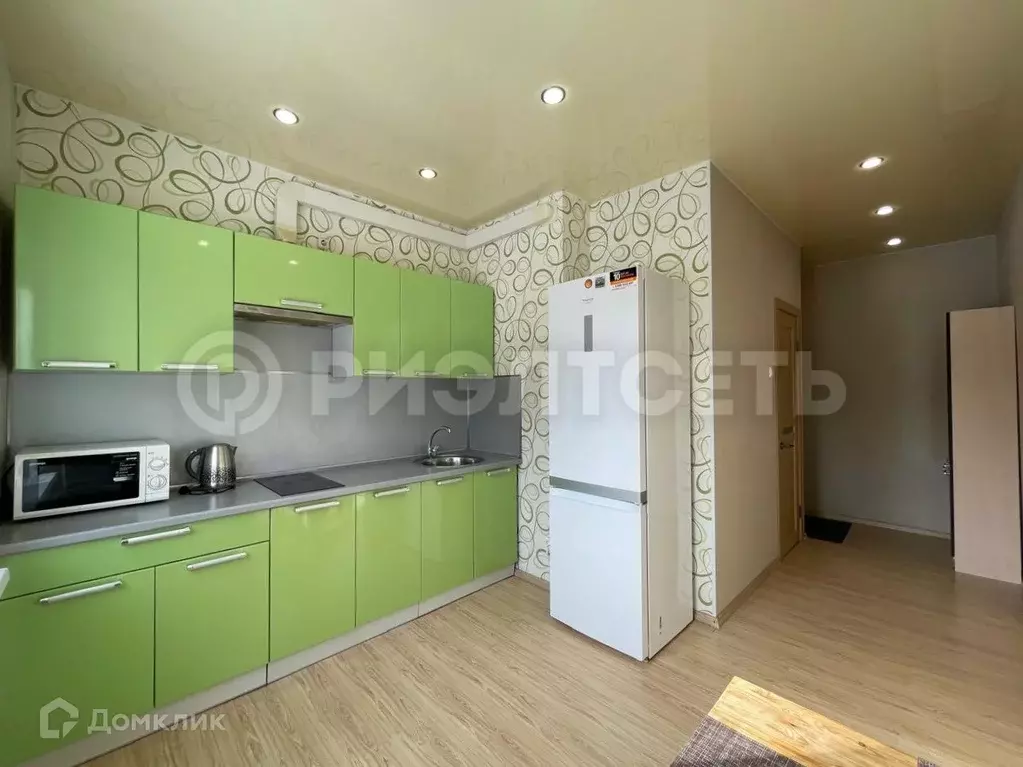 Продаётся 1-к квартира, 34.2 м - Фото 0