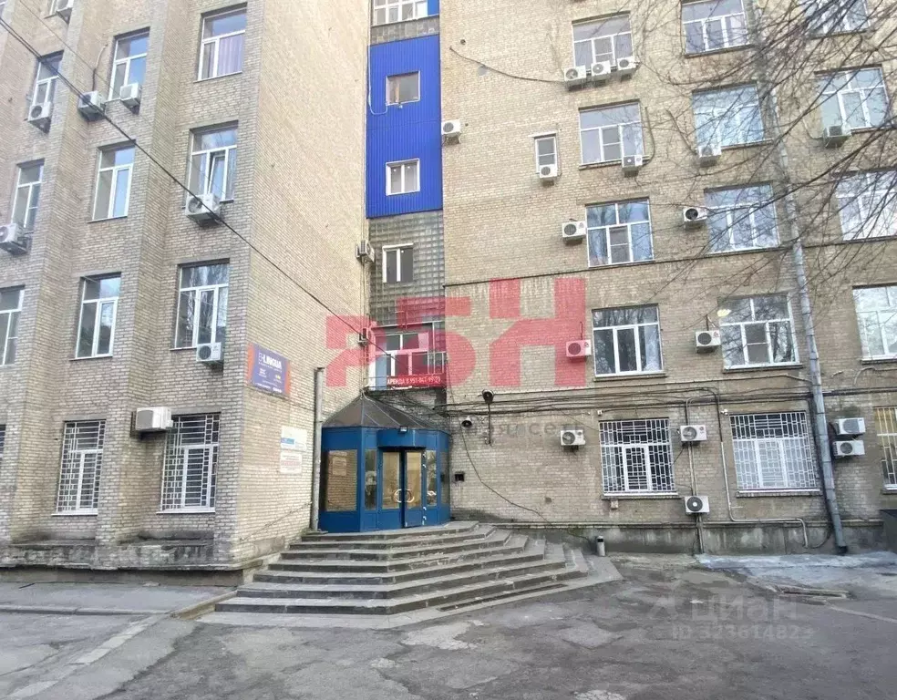 Офис в Ростовская область, Ростов-на-Дону просп. Михаила Нагибина, 14а ... - Фото 1