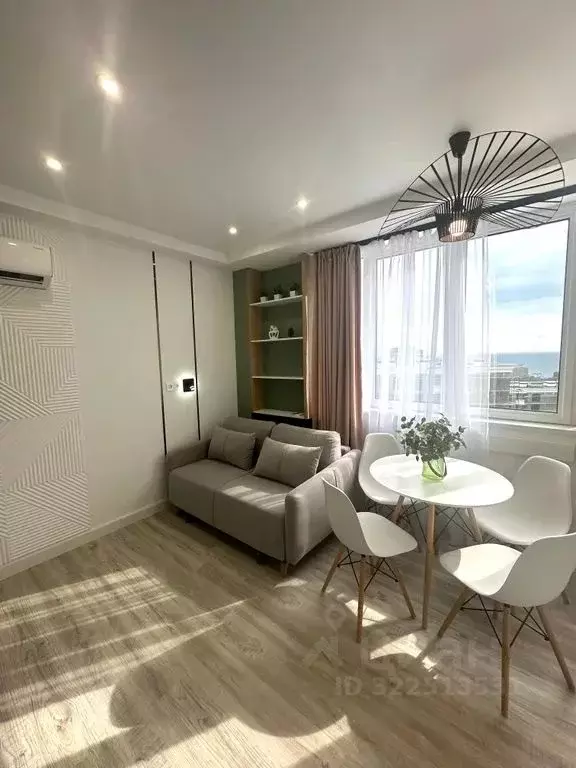 1-к кв. Краснодарский край, Сочи ул. Ленина, 290/8к3 (30.0 м) - Фото 1