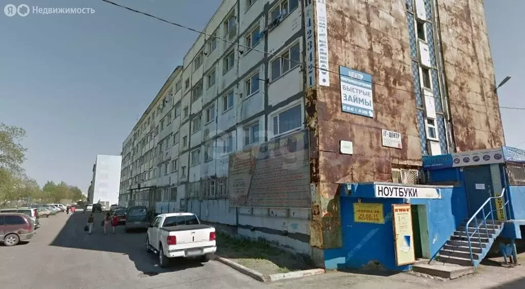 1к в -комнатной квартире (18.9 м) - Фото 2