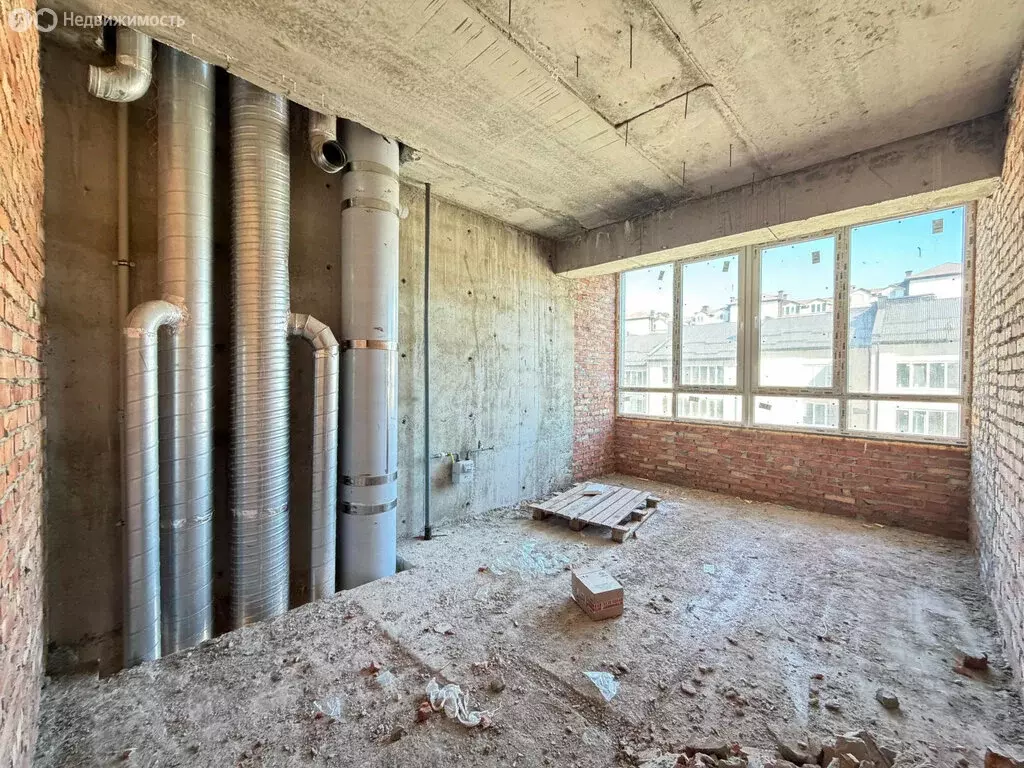 1-комнатная квартира: Нальчик, улица Ватутина, 29 (50.39 м) - Фото 1