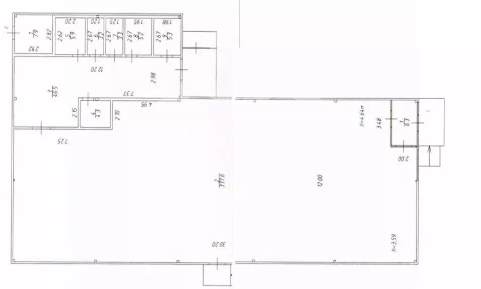 Помещение свободного назначения в Московская область, Коломна ... - Фото 2