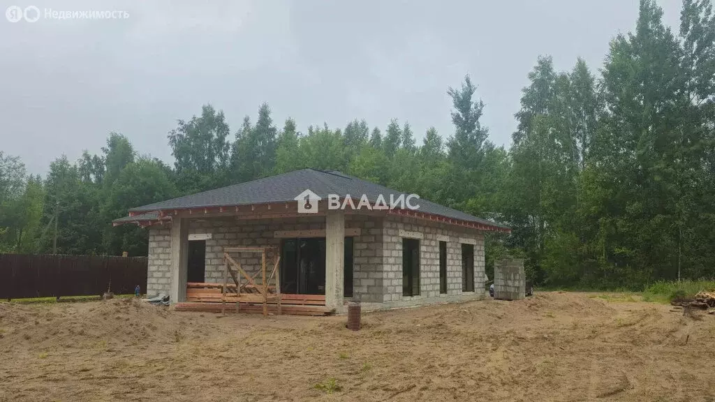 Участок в Зеленогорск, территория Решетниково (12 м) - Фото 1