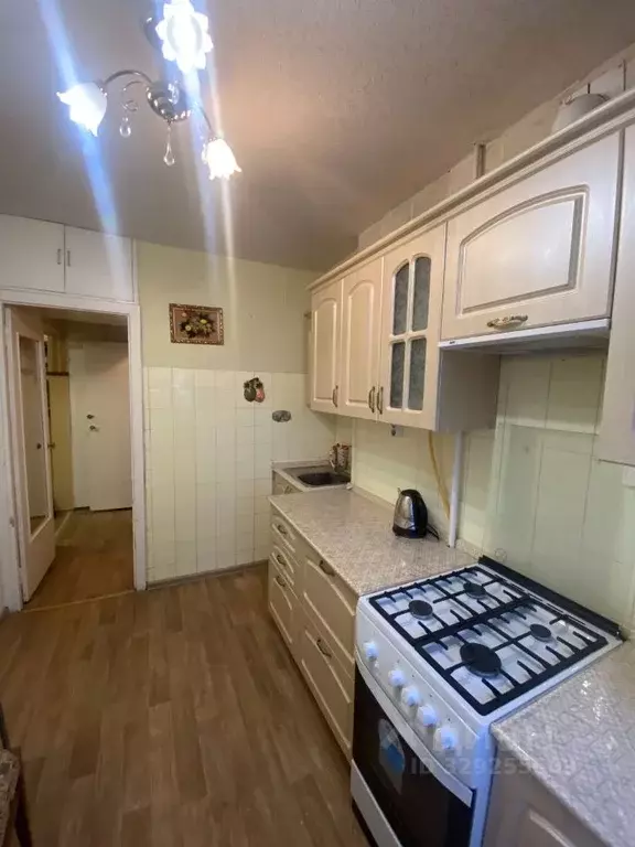 3-к кв. Нижегородская область, Нижний Новгород ул. Тимирязева, 1 (60.0 ... - Фото 1