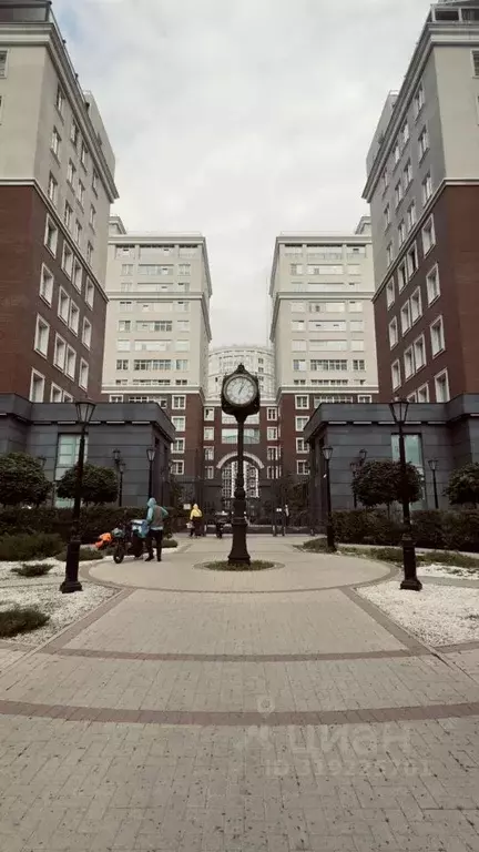2-к кв. Москва Мытная ул., 7с1 (87.3 м) - Фото 0