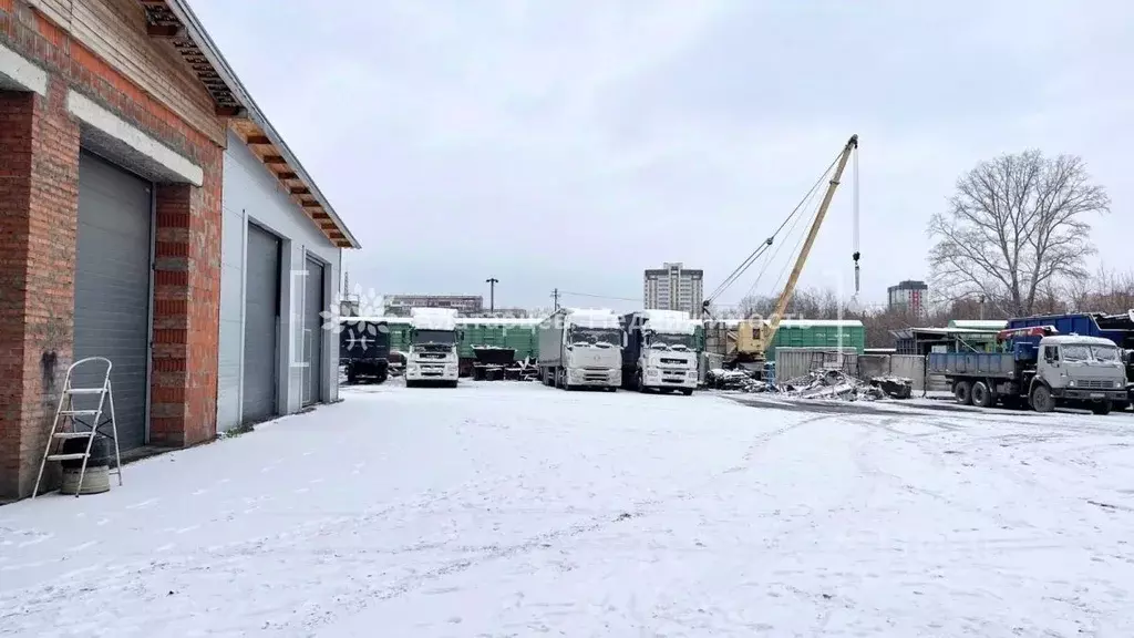 Участок в Томская область, Томск Черемошники мкр, ул. Пролетарская, ... - Фото 2