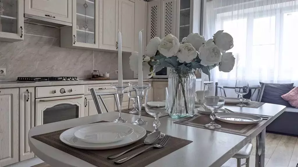 1-к кв. Ставропольский край, Ессентуки ул. Буачидзе, 1к4 (62.0 м) - Фото 2