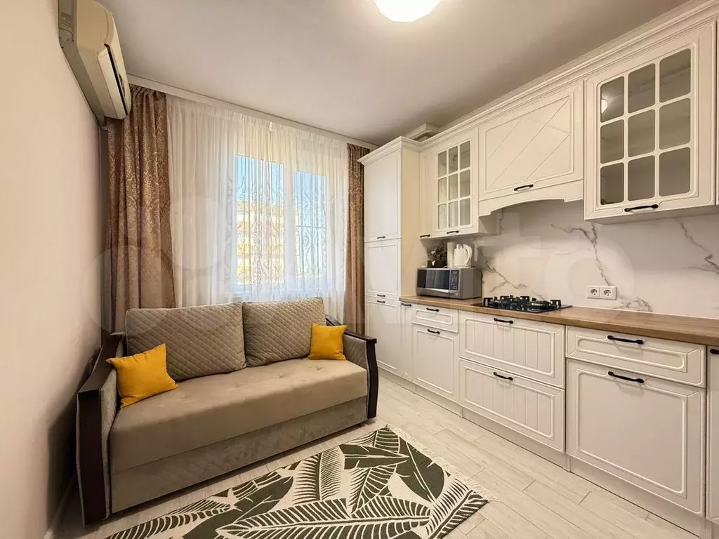 2-к. квартира, 35 м, 6/9 эт. - Фото 0
