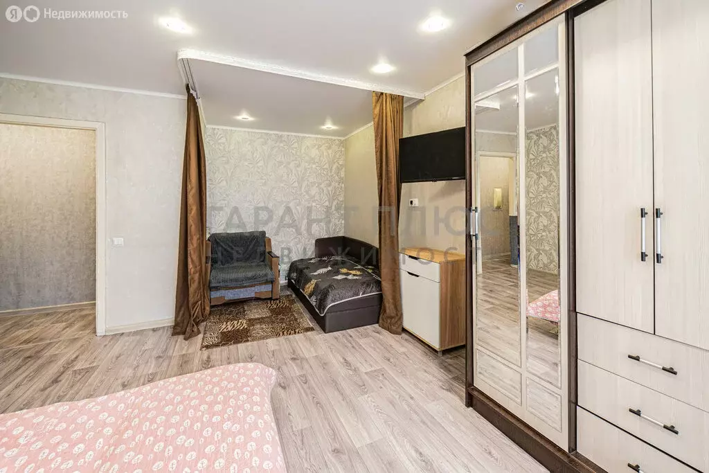 1-комнатная квартира: Липецк, улица Гагарина, 83 (32 м) - Фото 2