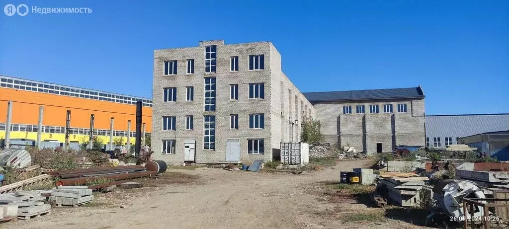 Офис (7841.6 м) - Фото 1