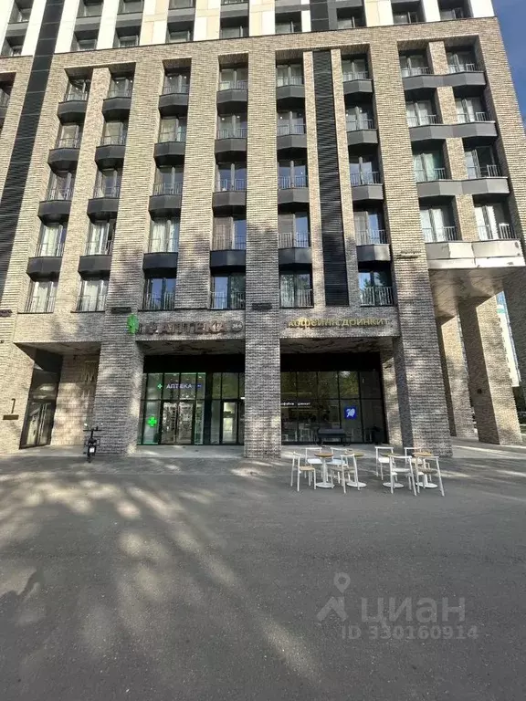 1-к кв. Москва ул. Архитектора Власова, 71к2 (40.1 м) - Фото 1