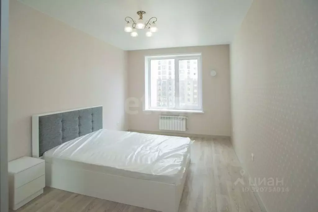 2-к кв. Ульяновская область, Ульяновск просп. Маршала Устинова, 36 ... - Фото 1