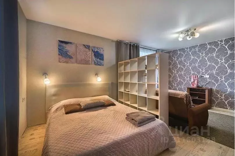 2-к кв. Калужская область, Обнинск ул. Курчатова, 26 (50.0 м) - Фото 2