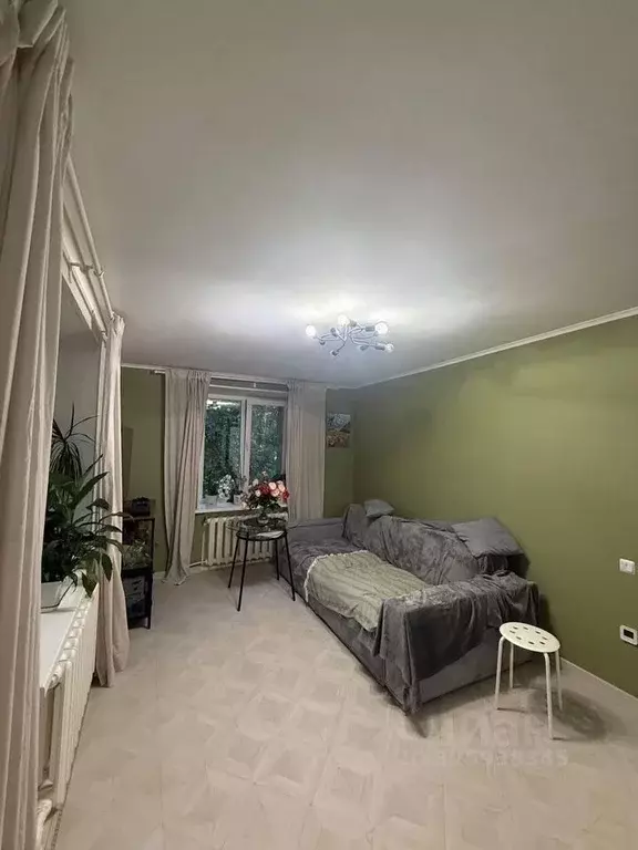 2-к кв. Ленинградская область, Шлиссельбург Кировский район, 1 Мая ... - Фото 1