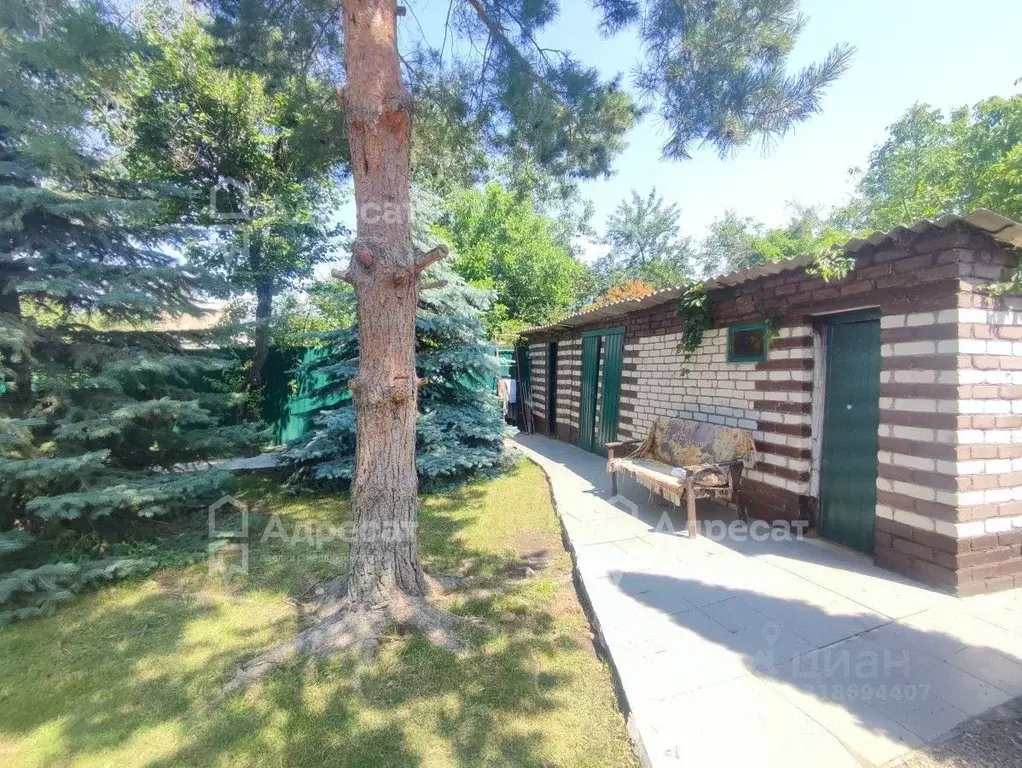 Дом в Волгоградская область, Городищенский район, Ерзовское городское ... - Фото 1