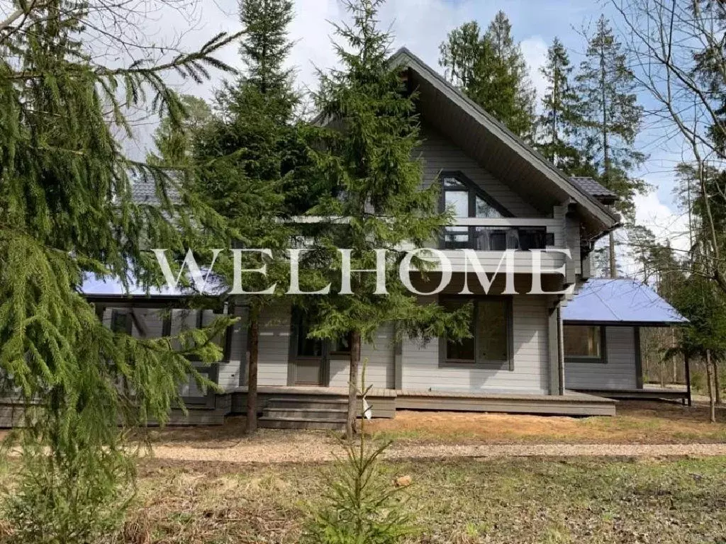 Продается дом в д. Соколово - Фото 1