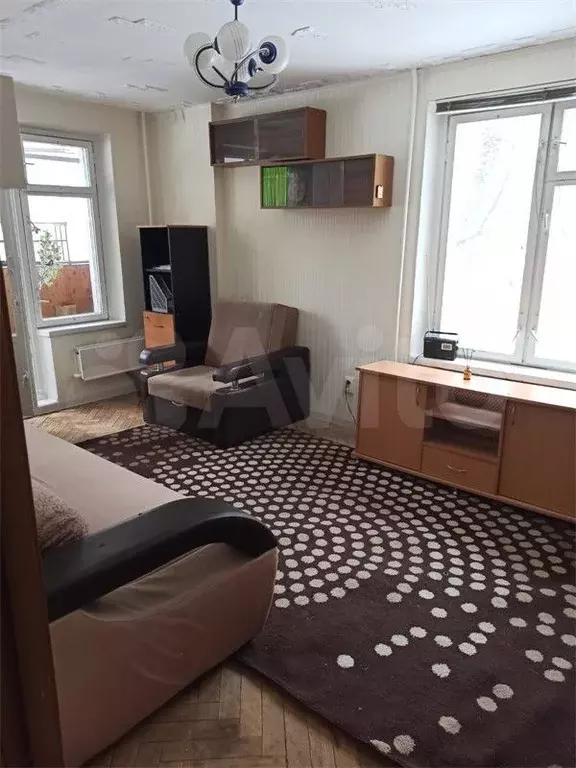 2-к. квартира, 45 м, 2/5 эт. - Фото 1