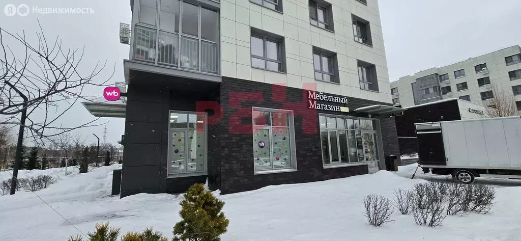 Помещение свободного назначения (87.09 м) - Фото 2