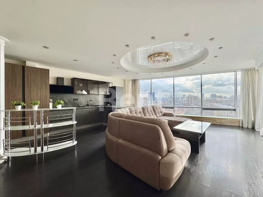 3-к кв. Москва Кочновский проезд, 4к2 (150.0 м) - Фото 2