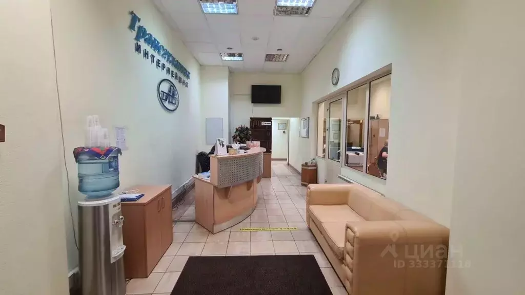 Помещение свободного назначения в Москва ул. Улофа Пальме, 1 (469 м) - Фото 1