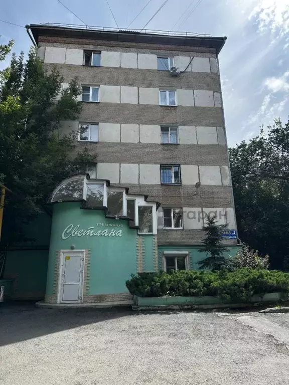2-к кв. Челябинская область, Челябинск ул. Володарского, 50 (44.6 м) - Фото 1