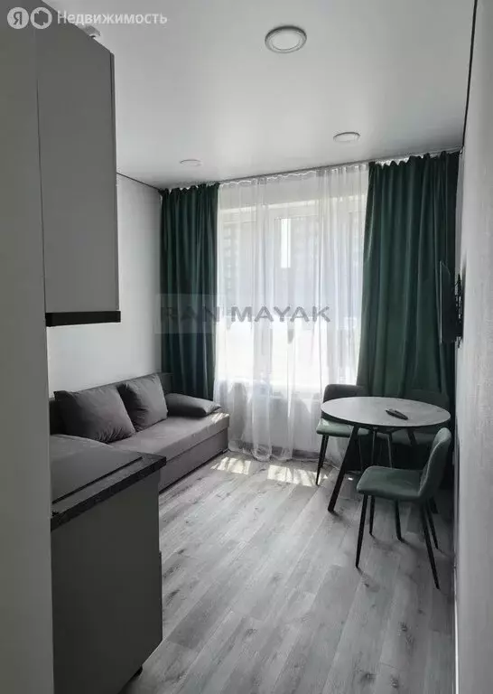 1-комнатная квартира: Майкоп, улица К.А. Васильева, 1 (34 м) - Фото 1