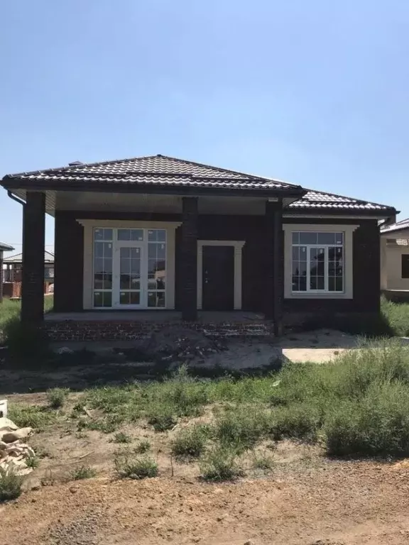 Дом в Ростовская область, Аксай ул. Речников (110 м) - Фото 1