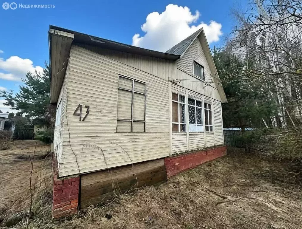 Дом в Московская область, Раменский муниципальный округ, СНТ Раменье, ... - Фото 2