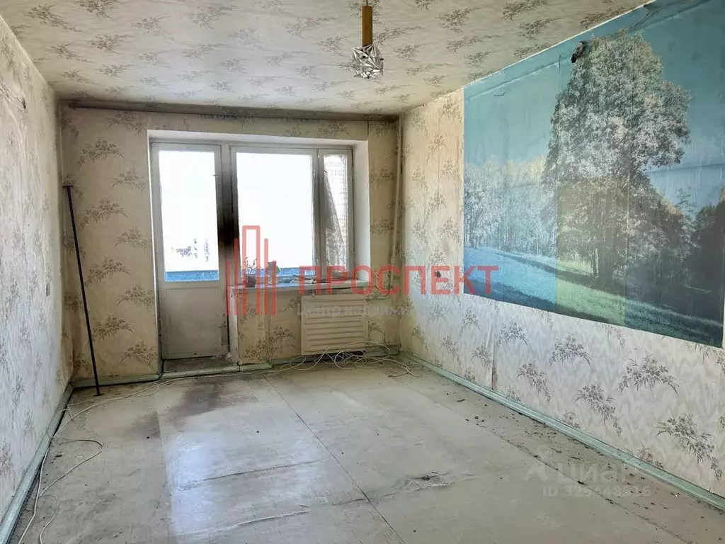 1-к кв. Пензенская область, Пенза ул. Минская, 1 (33.0 м) - Фото 2