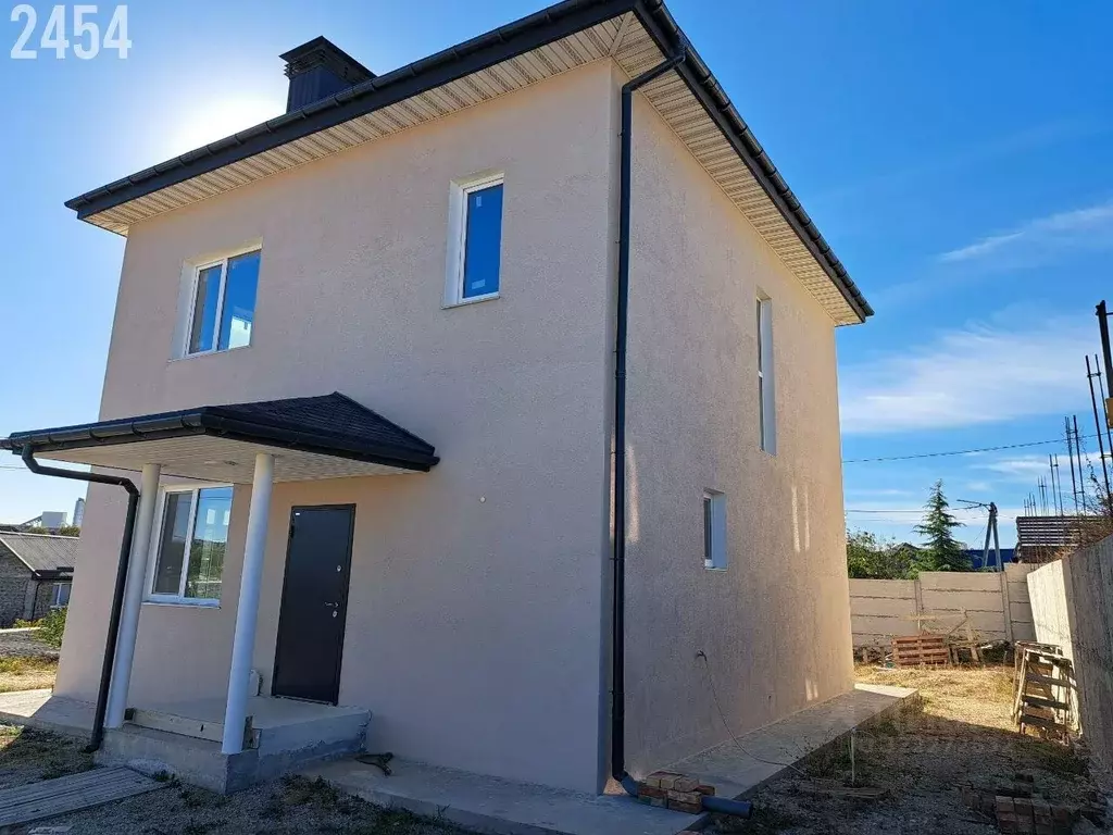 Дом в Севастополь ул. Сапфирная (134 м) - Фото 1