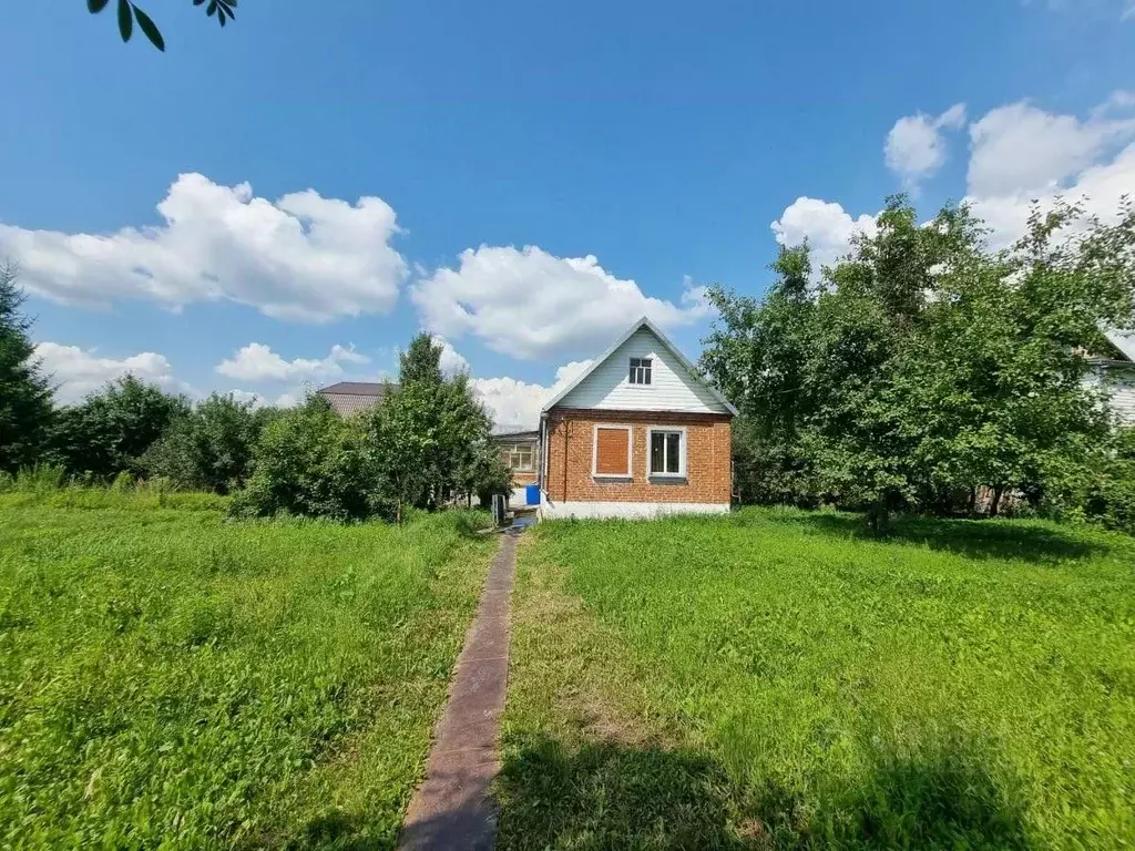 Дом в Москва с. Остафьево, ул. Троицкая, 26А (63 м) - Фото 1