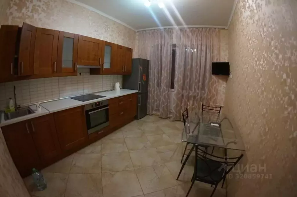 1-к кв. Московская область, Люберцы городской округ, Октябрьский пгт ... - Фото 2