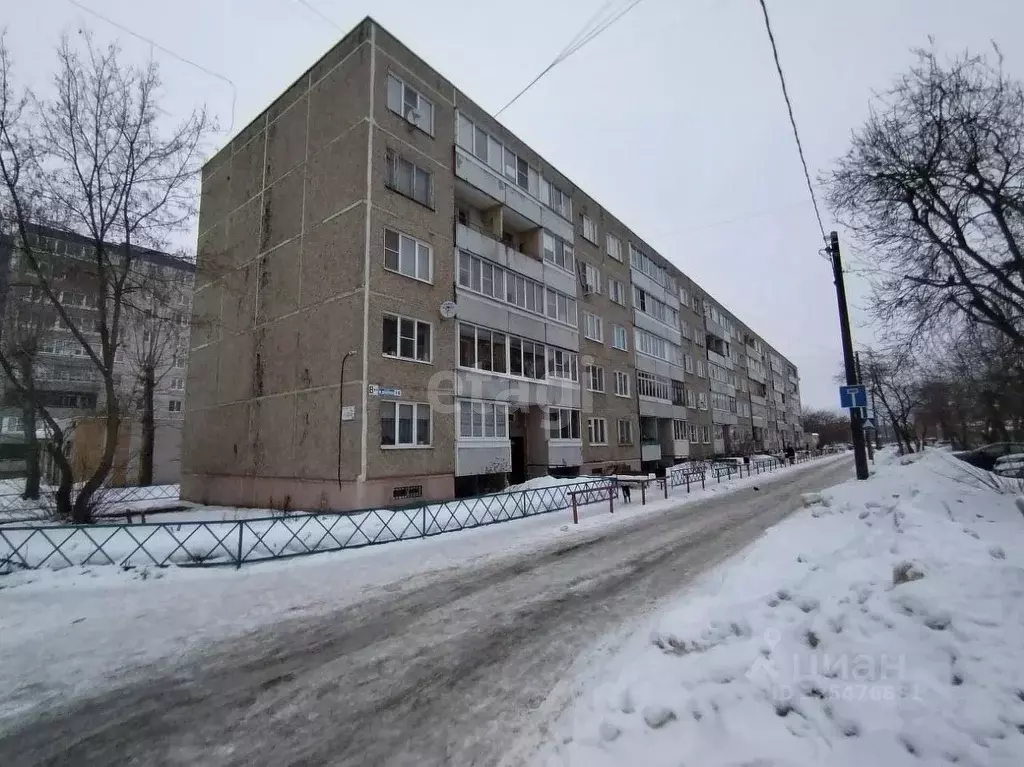 3-к кв. Владимирская область, Ковров Волго-Донская ул., 7Б (67.8 м) - Фото 1