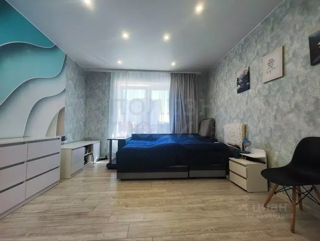 1-к кв. Новгородская область, Великий Новгород Каберова-Власьевская ... - Фото 0