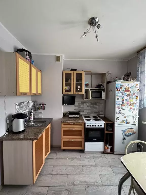 Продаётся 1-к квартира, 35 м - Фото 0