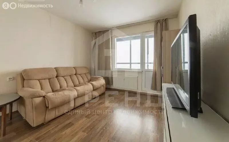 1-комнатная квартира: Санкт-Петербург, улица Маршала Казакова, 78к1 ... - Фото 2