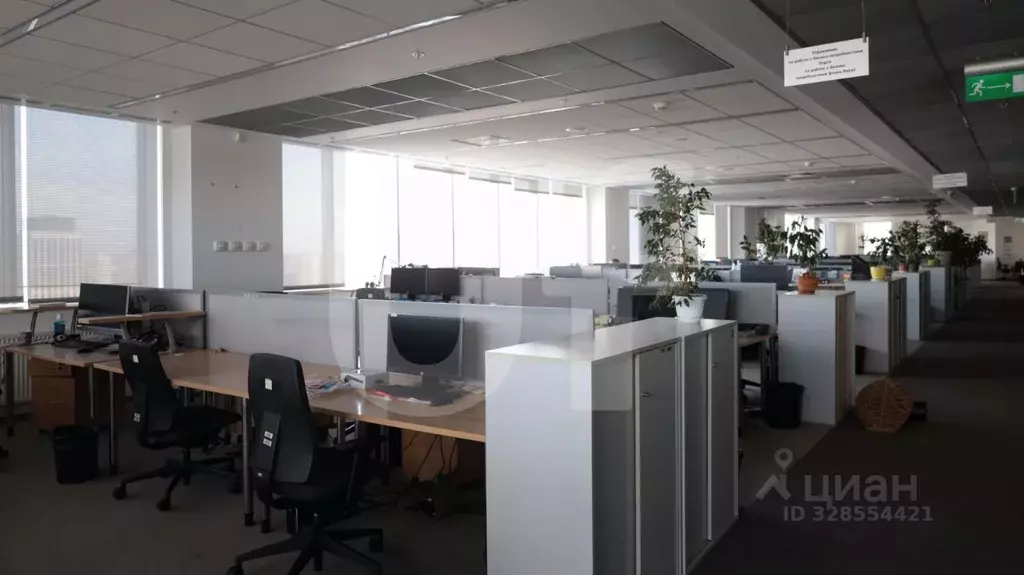 Офис в Москва просп. Андропова, 18к1 (9918 м) - Фото 1