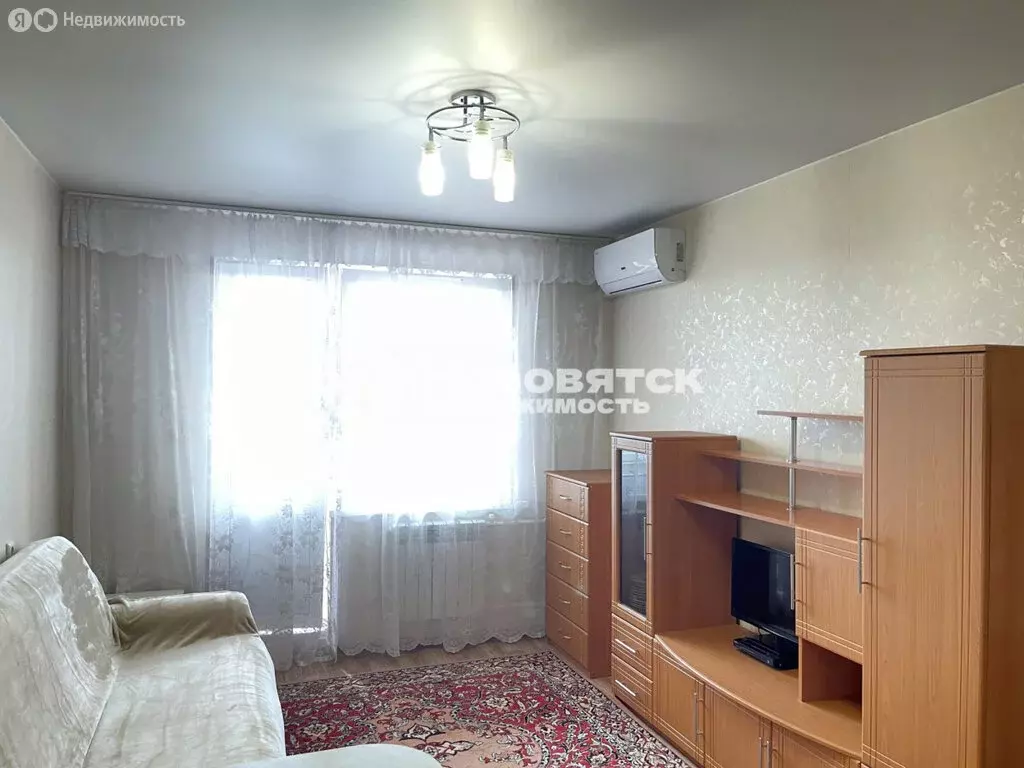 Квартира-студия: Киров, Нововятский район, улица Пушкина, 36к1 (26 м) - Фото 1