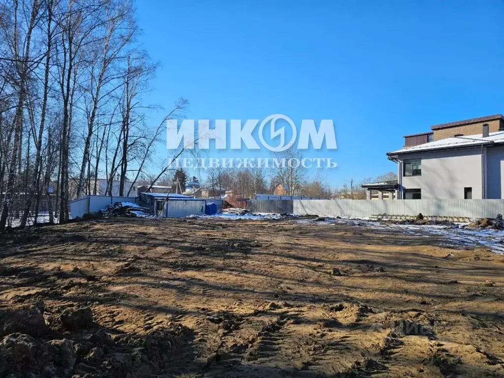 Участок в Московская область, Балашиха Салтыковка мкр, Садовая ул., 9Б ... - Фото 0